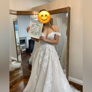 Essense of Australia Wedding Dress